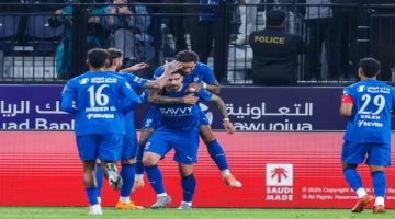 اللقاء المنتظر.. الهلال يواجه الشارقة في أبطال آسيا النخبة 2025 مع المواعيد